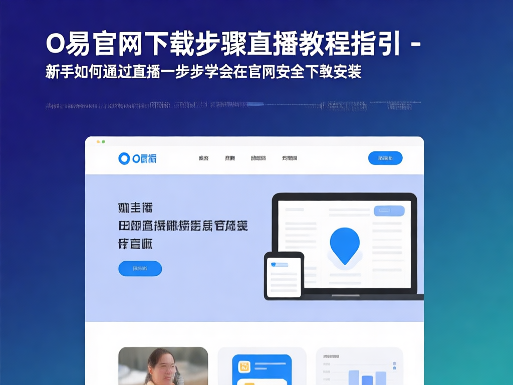 O易直播教程截图2